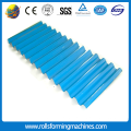 Corrugated Steel Roof Metal Sheet Roll Forming Machine